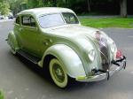 DeSoto S2 Airflow Coupe 1936 года